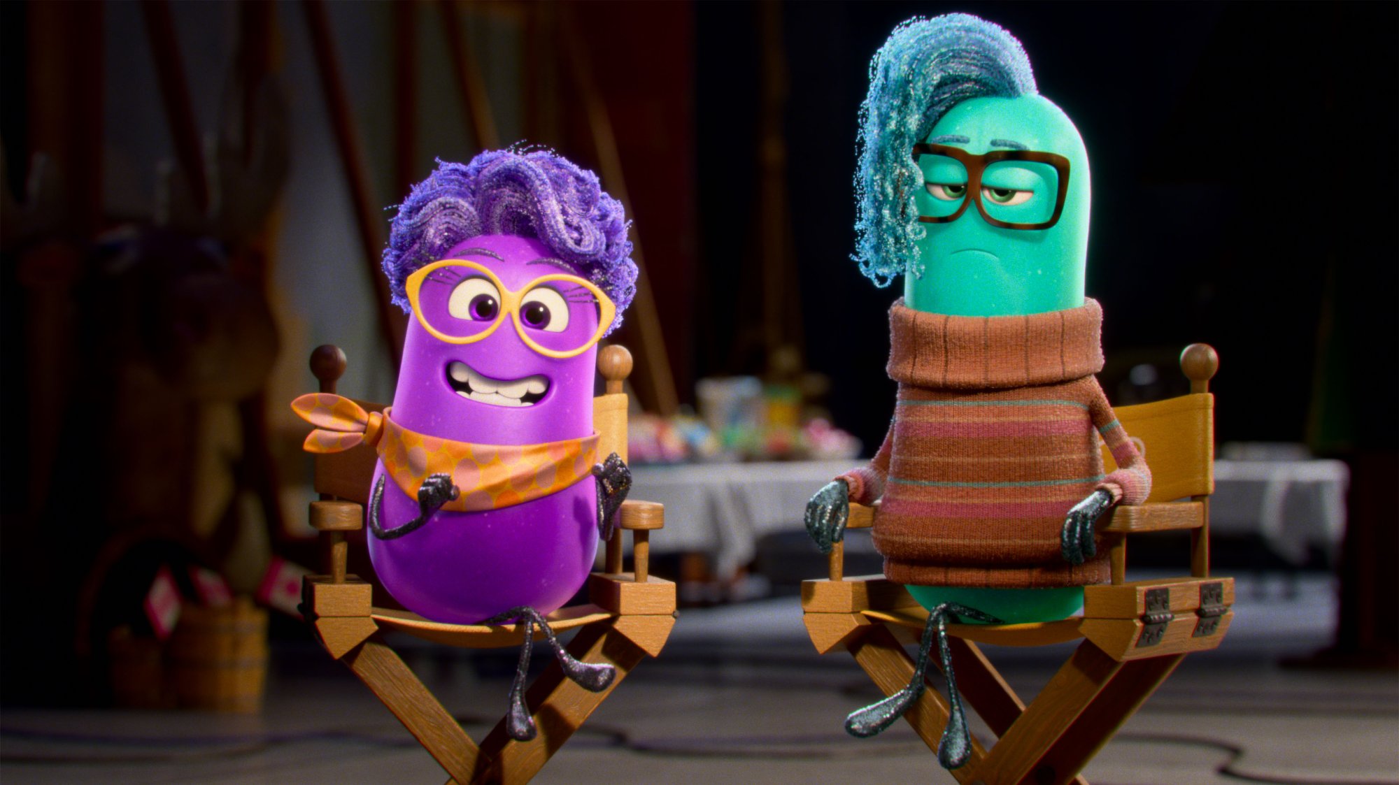 Spin-off Inside Out vanaf vandaag te zien op Disney+